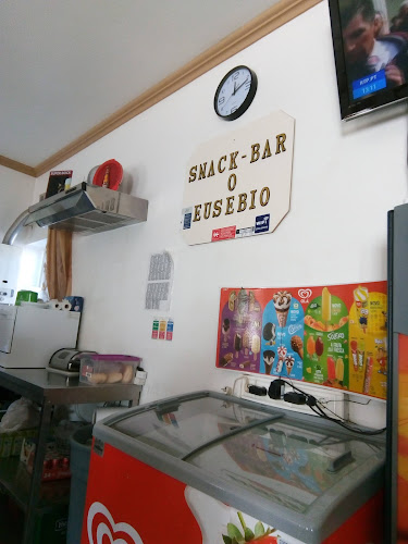 Snack-bar O Eusebio - Praia da Vitória