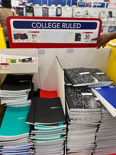 Office Supply Store «OfficeMax», reviews and photos, 3900 Oakwood Blvd, Hollywood, FL 33020, USA