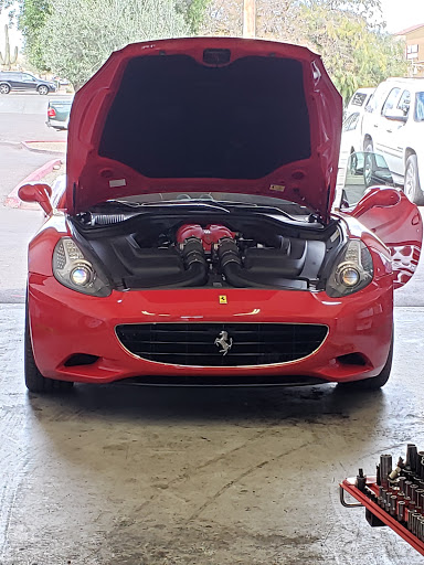 Auto Repair Shop «Olympian Auto Care», reviews and photos, 11541 W Bell Rd, Surprise, AZ 85374, USA