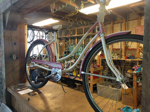 Bicycle Store «The Hub of Detroit», reviews and photos, 3611 Cass Ave, Detroit, MI 48201, USA