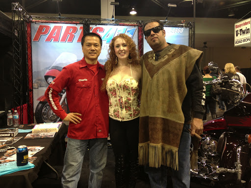 Motorcycle Parts Store «Parts411», reviews and photos, 157 Stare St, Pomona, CA 91766, USA