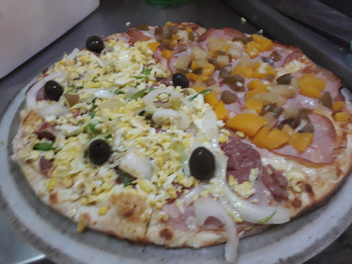 Logo da empresa - Lilli Lanches e refeições