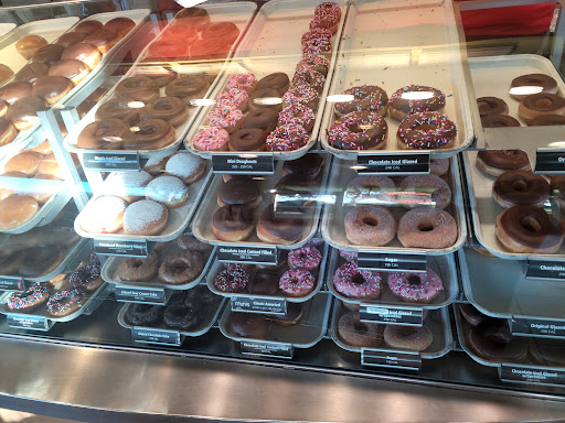 Bakery «Krispy Kreme Doughnuts», reviews and photos, 4485 Mills Cir, Ontario, CA 91764, USA