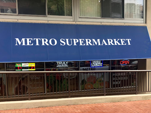 Supermarket «Metro Supermarket», reviews and photos, 2130 P St NW #5, Washington, DC 20037, USA