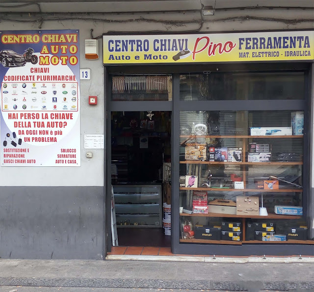 Centro Chiavi Catania Pino Salvatore