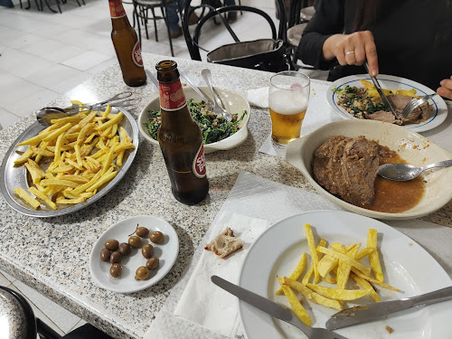 Restaurante A Tasca Da Gracinda em Leiria