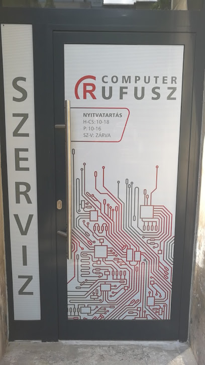 Rufusz Computer Szerviz