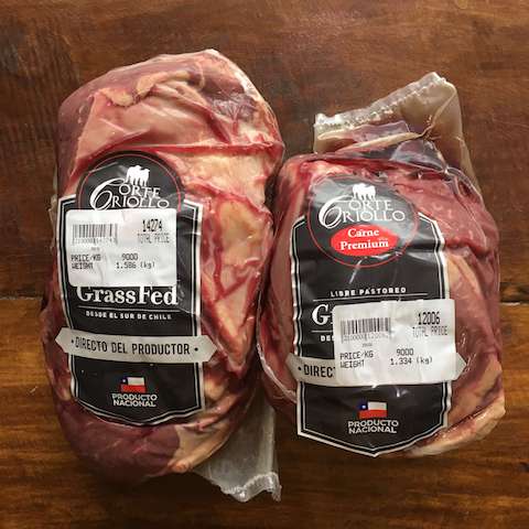Carnes Premium Reñaca Beefeaters Corte Criollo - Viña del Mar