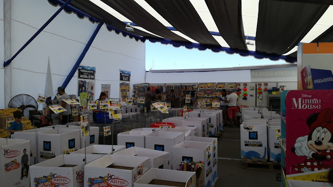 Outlet del Vino - Tienda