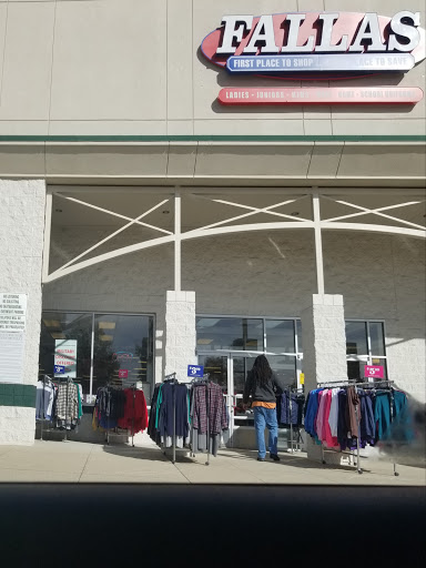 Discount Store «Fallas Discount Stores», reviews and photos, 6 Towne Centre Way, Hampton, VA 23666, USA