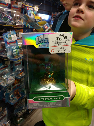 Video Game Store «GameStop», reviews and photos, 9414 SW Washington Square Rd, Tigard, OR 97223, USA