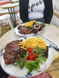 Steak du Restaurant Le Bistro de Longchamp à Paris - n°20
