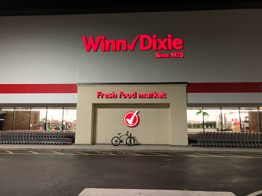 Grocery Store «Winn-Dixie», reviews and photos, 2200 S Atlantic Ave, Daytona Beach Shores, FL 32118, USA