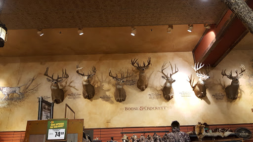 Sporting Goods Store «Bass Pro Shops», reviews and photos, 1000 Basspro Dr, Houston, TX 77047, USA
