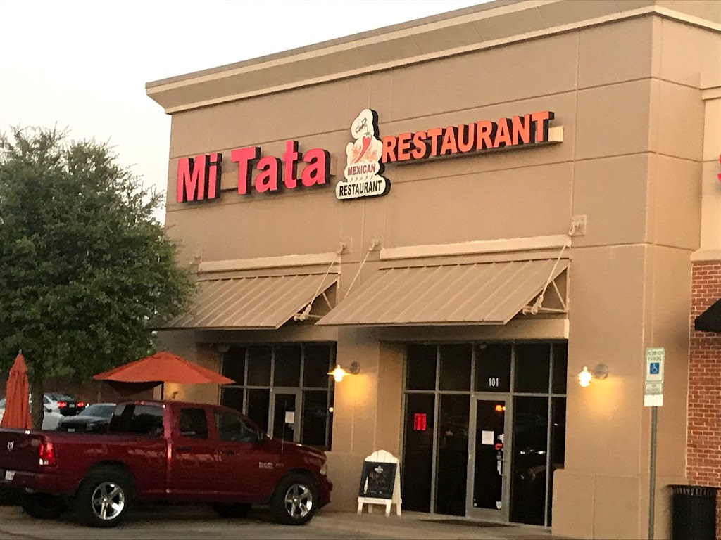 Mi Tata Mexican Restaurant 76210