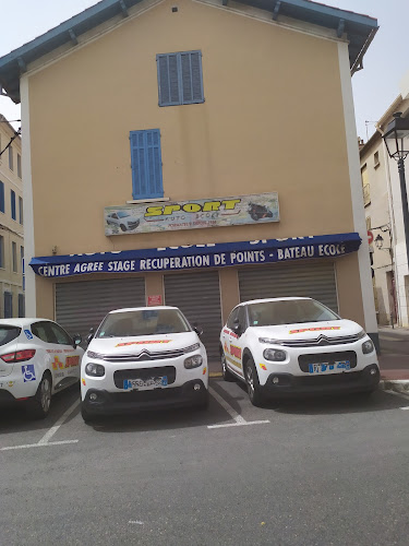 Auto Ecole Sport à La Seyne-sur-Mer