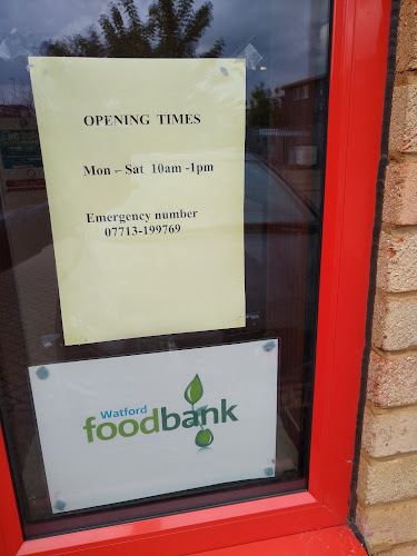 Reviews of Watford Foodbank - Trussell Trust in Watford - Association