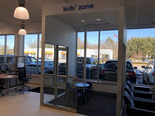 Car Dealer «Honda of Westport», reviews and photos, 1372 Post Rd E, Westport, CT 06880, USA