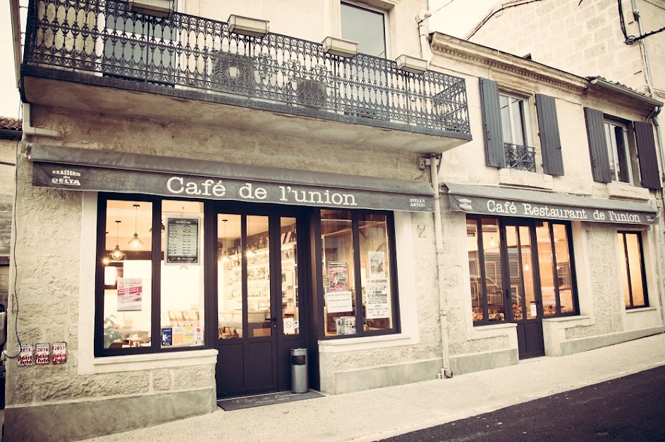 Café de L'Union à Bellegarde