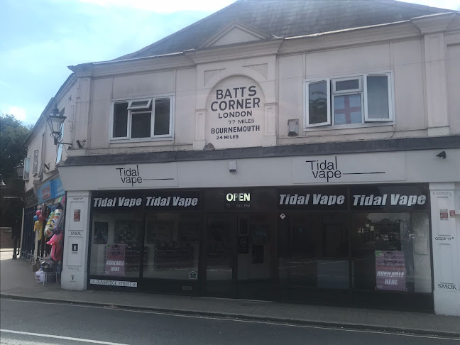 Tidal Vape Shop Totton