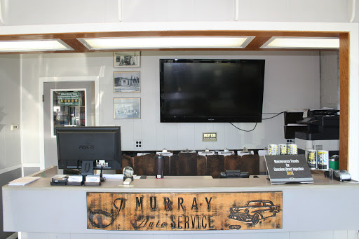 Auto Repair Shop «J Murray Auto Service», reviews and photos, 116 E State St, South Elgin, IL 60177, USA