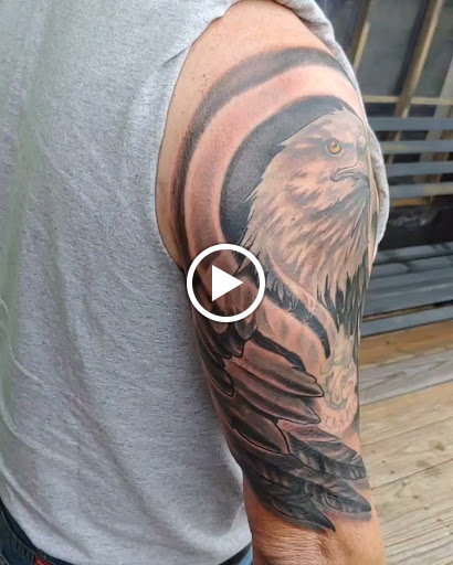 Fury Styles Tattoos Shop, 4287 N Expy, Hampton, GA 30228, USA, 