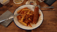 Currywurst du Restaurant allemand Wunderbär à Paris - n°4
