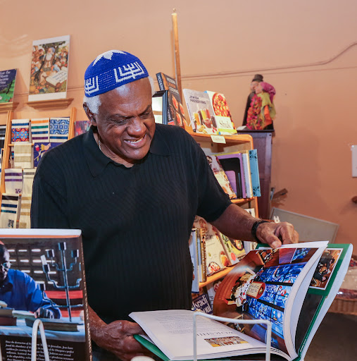 Gift Shop «Afikomen Judaica, LiVE. SHoP. SHMooZE.», reviews and photos, 3042 Claremont Ave, Berkeley, CA 94705, USA