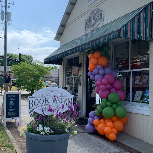 Book Worm, 4451 Marietta St, Powder Springs, GA 30127, USA, 