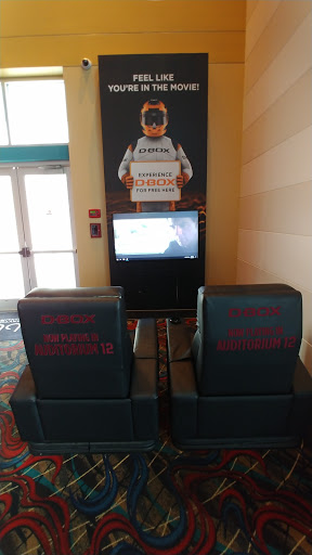 Movie Theater «Cobb Daytona Luxury Theatres», reviews and photos, 1850 Legend lane E100, Daytona Beach, FL 32114, USA