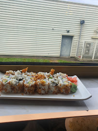Sushi du Restaurant chinois Au Bonheur de l'Asie à Anthy-sur-Léman - n°4