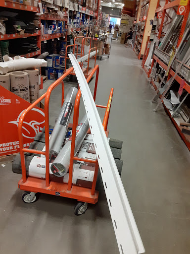 Home Improvement Store «The Home Depot», reviews and photos, 1175 Admiral Callaghan Ln, Vallejo, CA 94591, USA