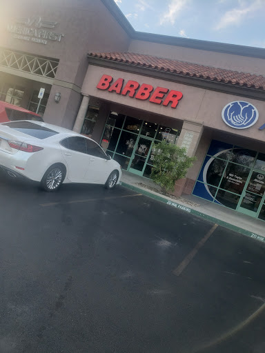 Barber Shop «Village Barber Shop», reviews and photos, 10608 S Eastern Ave, Henderson, NV 89052, USA
