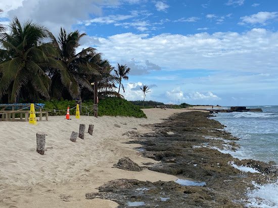 Barbers Point Beach Park