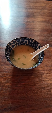 Soupe miso du Restaurant japonais Ichizen à Nantes - n°8