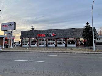 Trail Tire 132 Ave