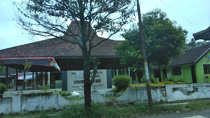 Kantor Desa Tlogo, Kanigoro, Blitar