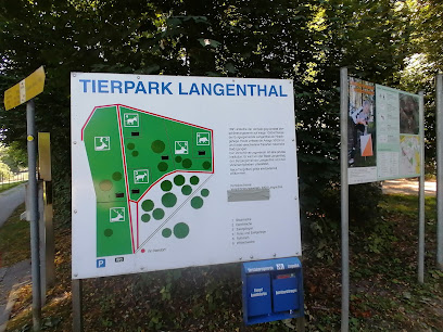 Tierpark Langenthal