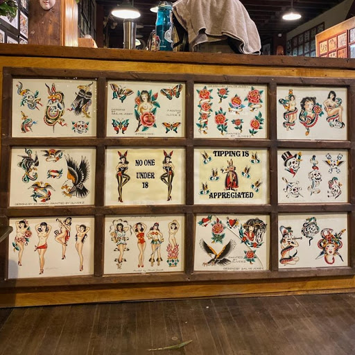 Tattoo Shop «Studio One Tattoos», reviews and photos, 1010 W 18th St, Chicago, IL 60608, USA