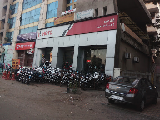 hero showroom swargate