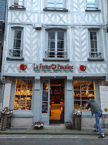 La Ferme de Pascaline à Honfleur