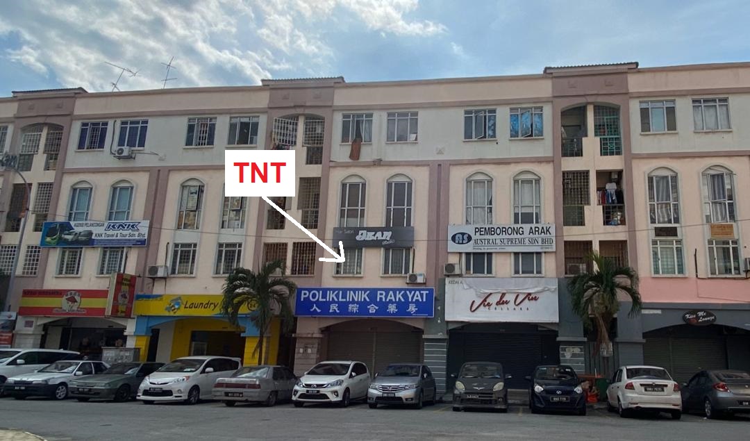 TNT Corporate Secretary SB (Company Secretary)