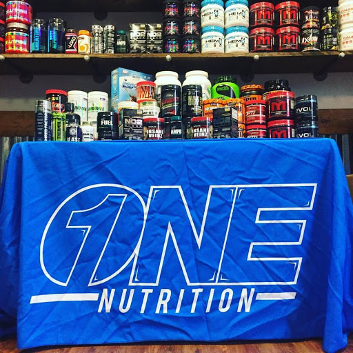 Health Food Store «One Nutrition», reviews and photos, 5604 S Donnybrook Ave, Tyler, TX 75703, USA