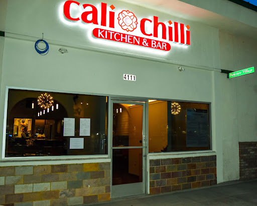 CaliChilli - unauthentic Indian Restaurant