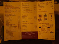 Carte du L'Unico Posto à L'Aquila