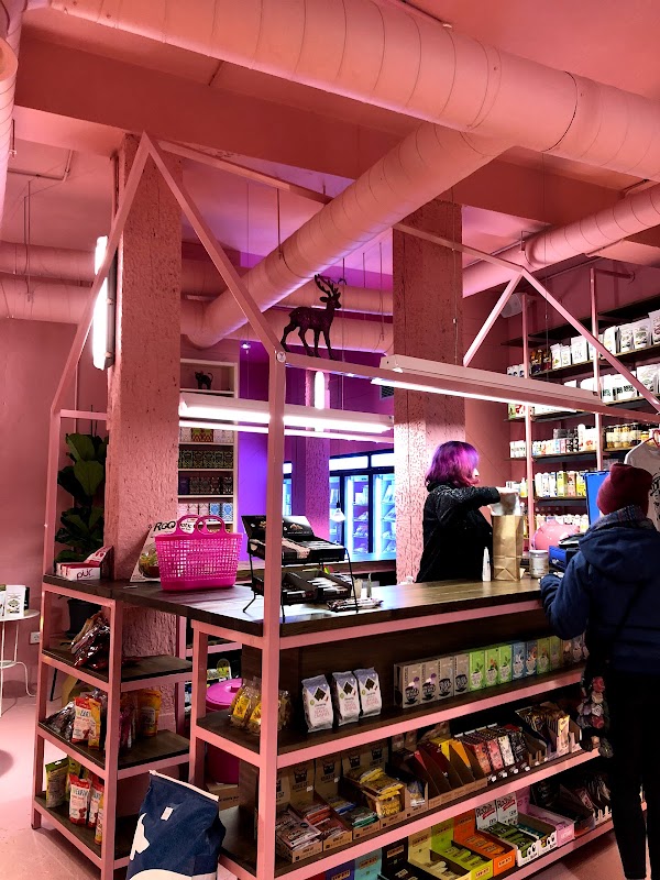 Veggie Room