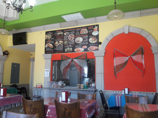 Oaxaca Cafe Mexican Grill