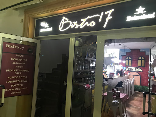 Bistro 17