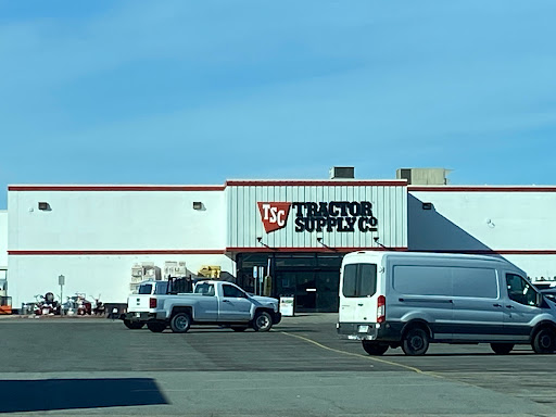 Home Improvement Store «Tractor Supply Co.», reviews and photos, 101 S Poplar St, Searcy, AR 72143, USA