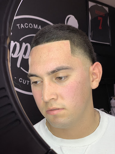 Barber Shop «Upper Level Cut Lounge Barbershop», reviews and photos, 5050 S Tacoma Way #15, Tacoma, WA 98409, USA